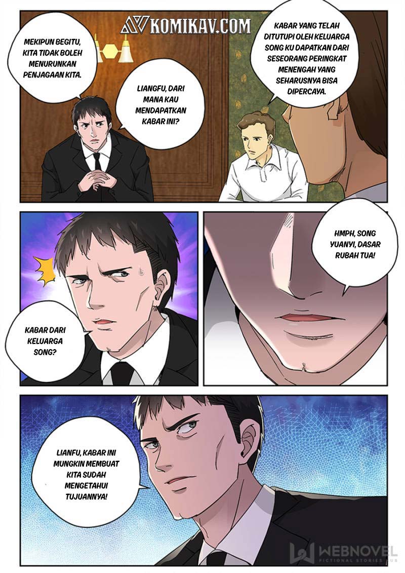 Strongest Abandoned Son chapter 119 halaman 2