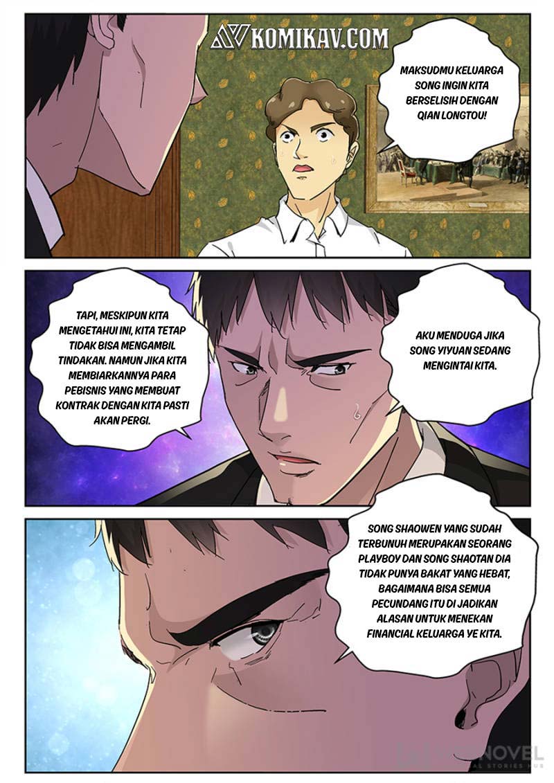 Strongest Abandoned Son chapter 119 halaman 3