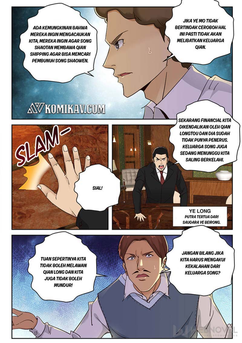 Strongest Abandoned Son chapter 119 halaman 4