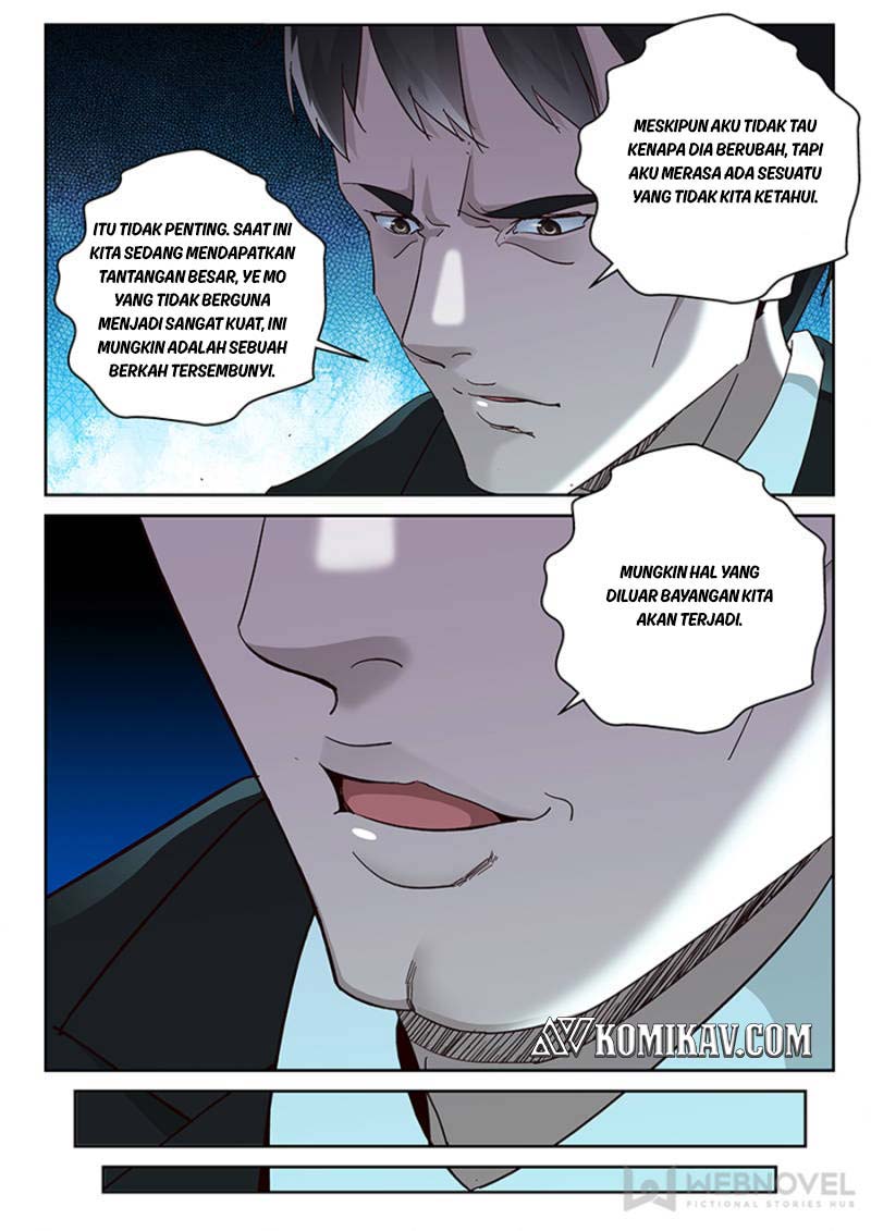 Strongest Abandoned Son chapter 119 halaman 5