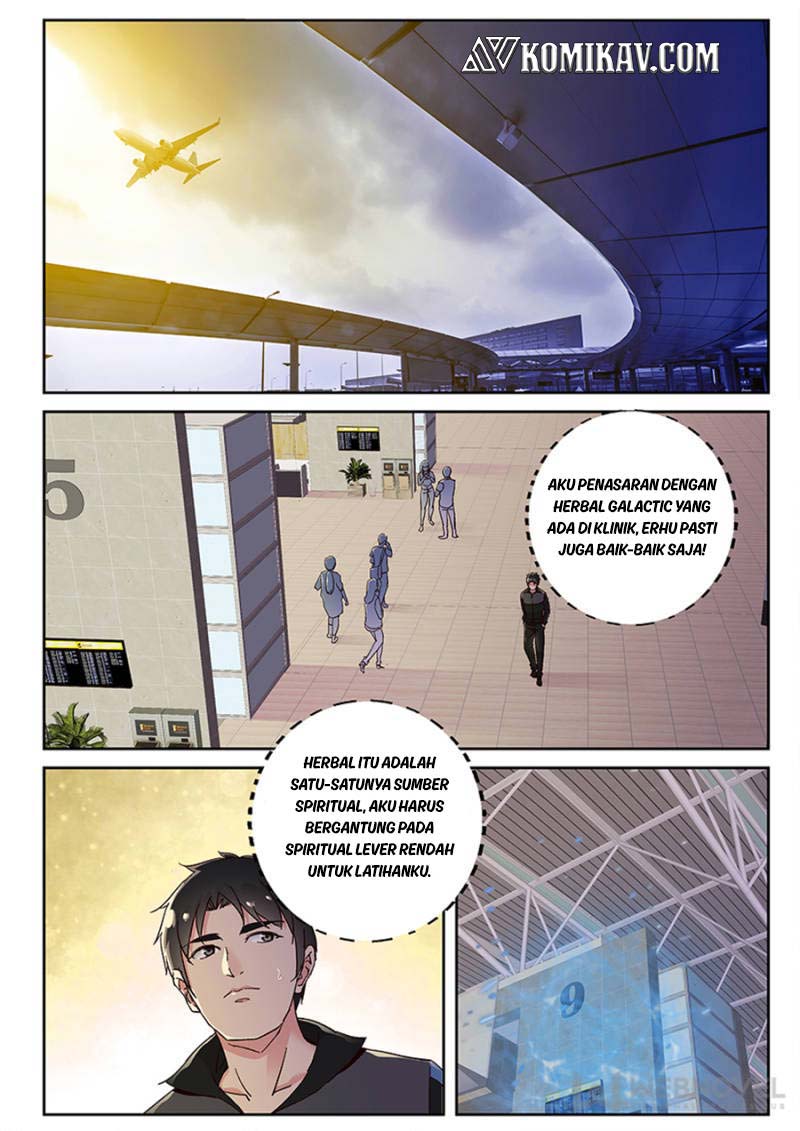 Strongest Abandoned Son chapter 119 halaman 6