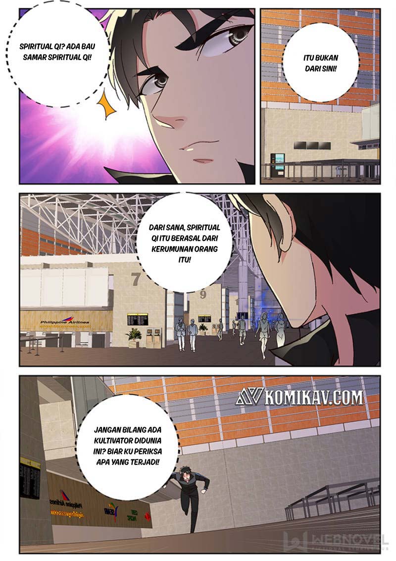 Strongest Abandoned Son chapter 119 halaman 7