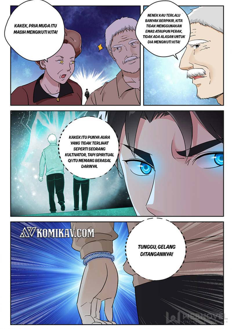 Strongest Abandoned Son chapter 119 halaman 8