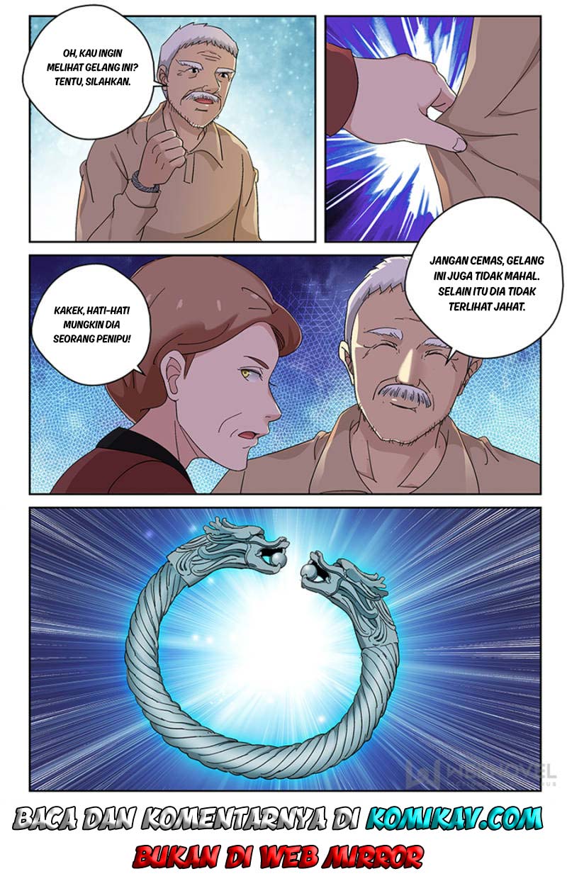 Strongest Abandoned Son chapter 119 halaman 10