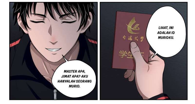 Strongest Abandoned Son Bab 12 halaman 13