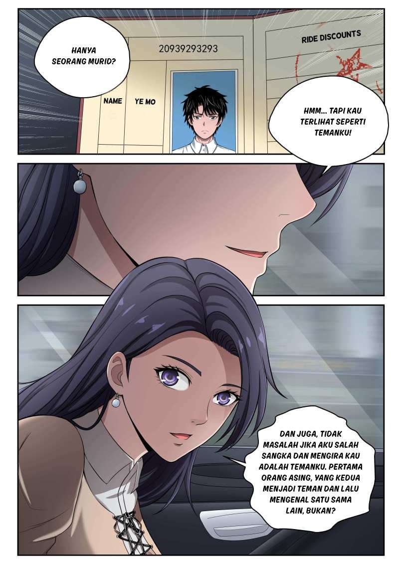 Strongest Abandoned Son Bab 12 halaman 14