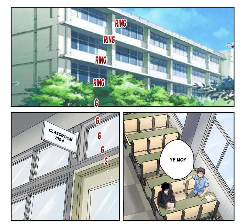 Strongest Abandoned Son Bab 12 halaman 17