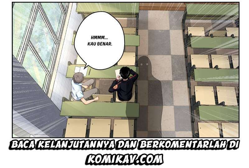 Strongest Abandoned Son Bab 12 halaman 21