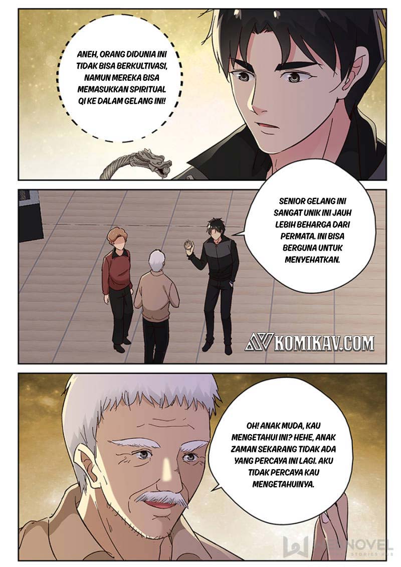 Strongest Abandoned Son chapter 120 halaman 2