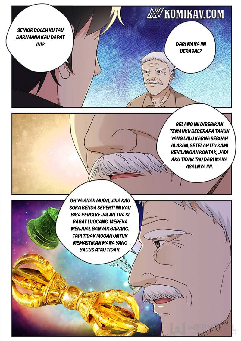 Strongest Abandoned Son chapter 120 halaman 3