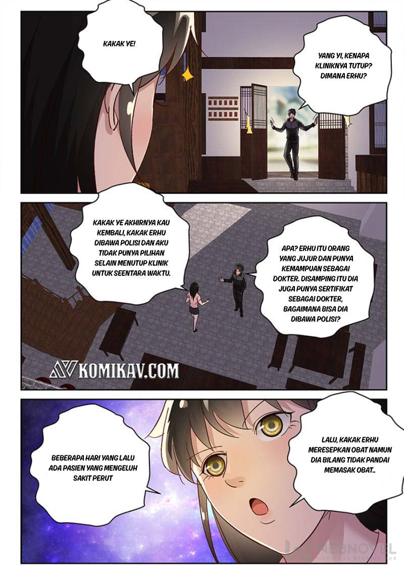 Strongest Abandoned Son chapter 120 halaman 5