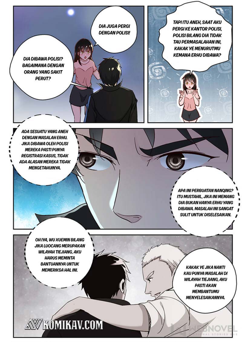 Strongest Abandoned Son chapter 120 halaman 7