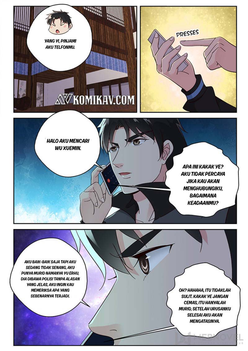 Strongest Abandoned Son chapter 120 halaman 8
