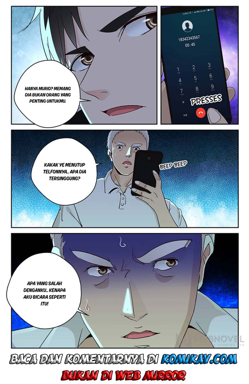 Strongest Abandoned Son chapter 120 halaman 9