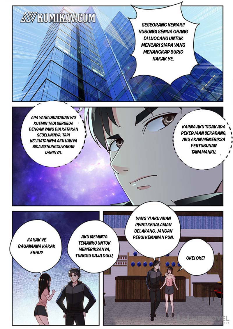 Strongest Abandoned Son chapter 121 halaman 2