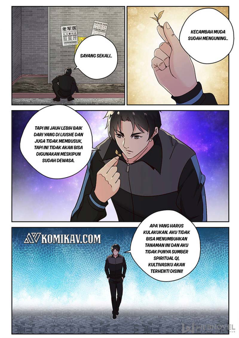 Strongest Abandoned Son chapter 121 halaman 3