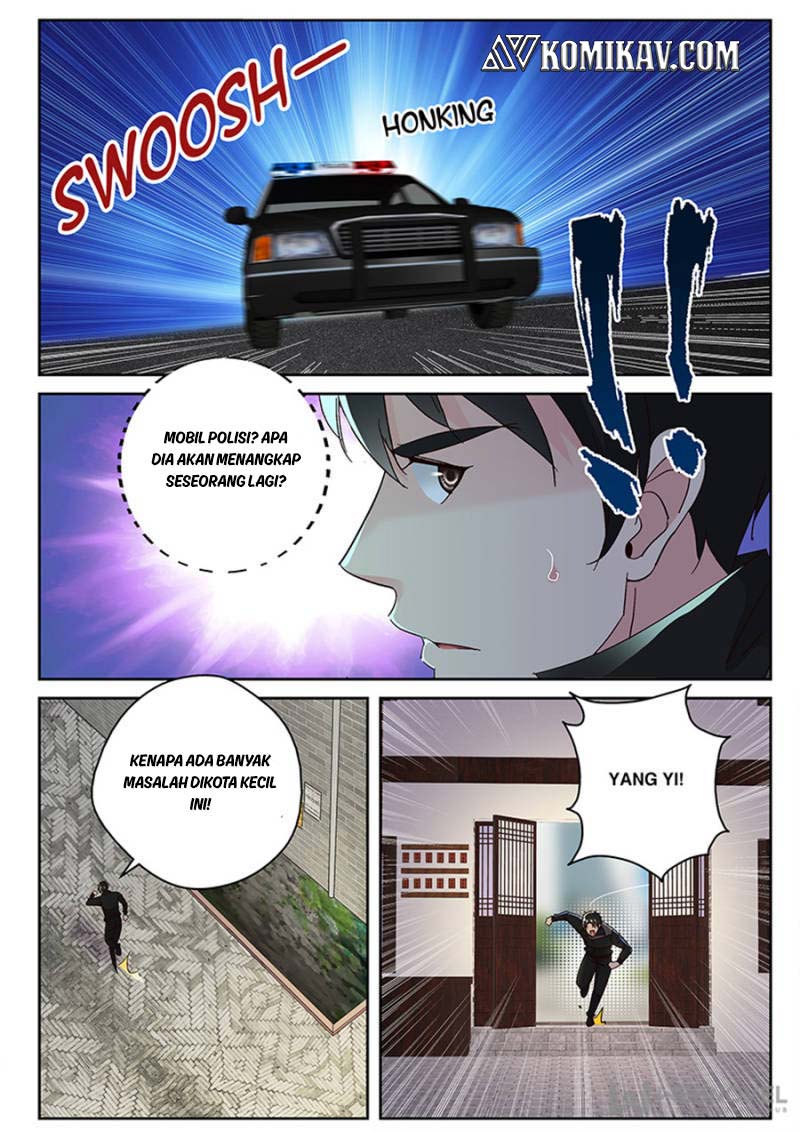 Strongest Abandoned Son chapter 121 halaman 4
