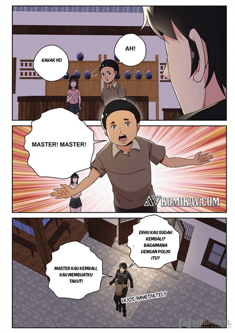 Strongest Abandoned Son chapter 121 halaman 5