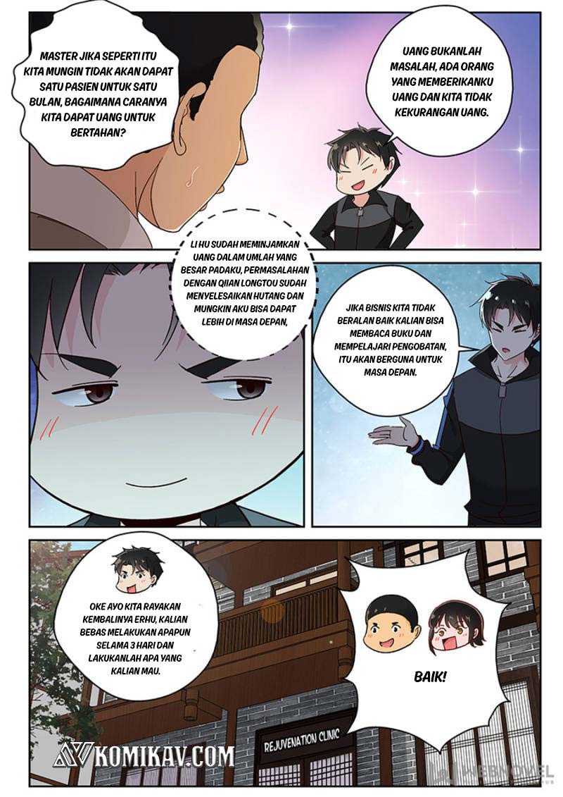Strongest Abandoned Son chapter 121 halaman 7