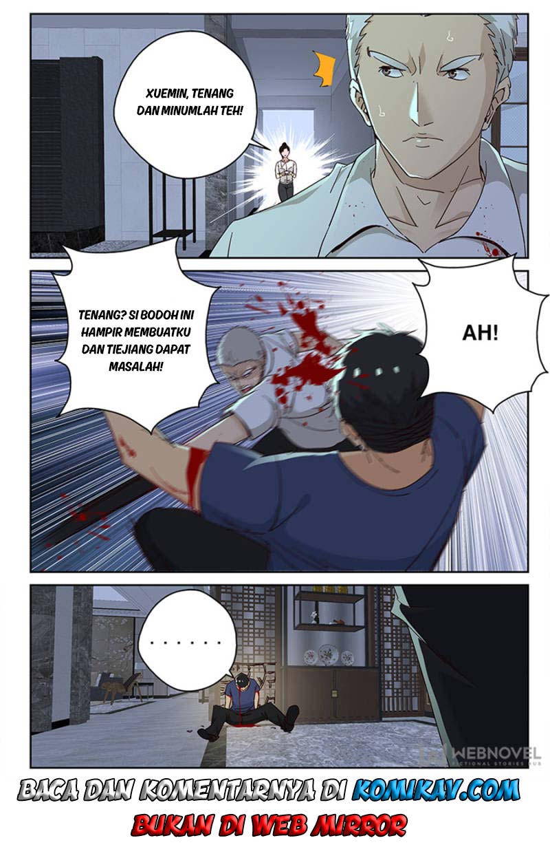 Strongest Abandoned Son chapter 121 halaman 9