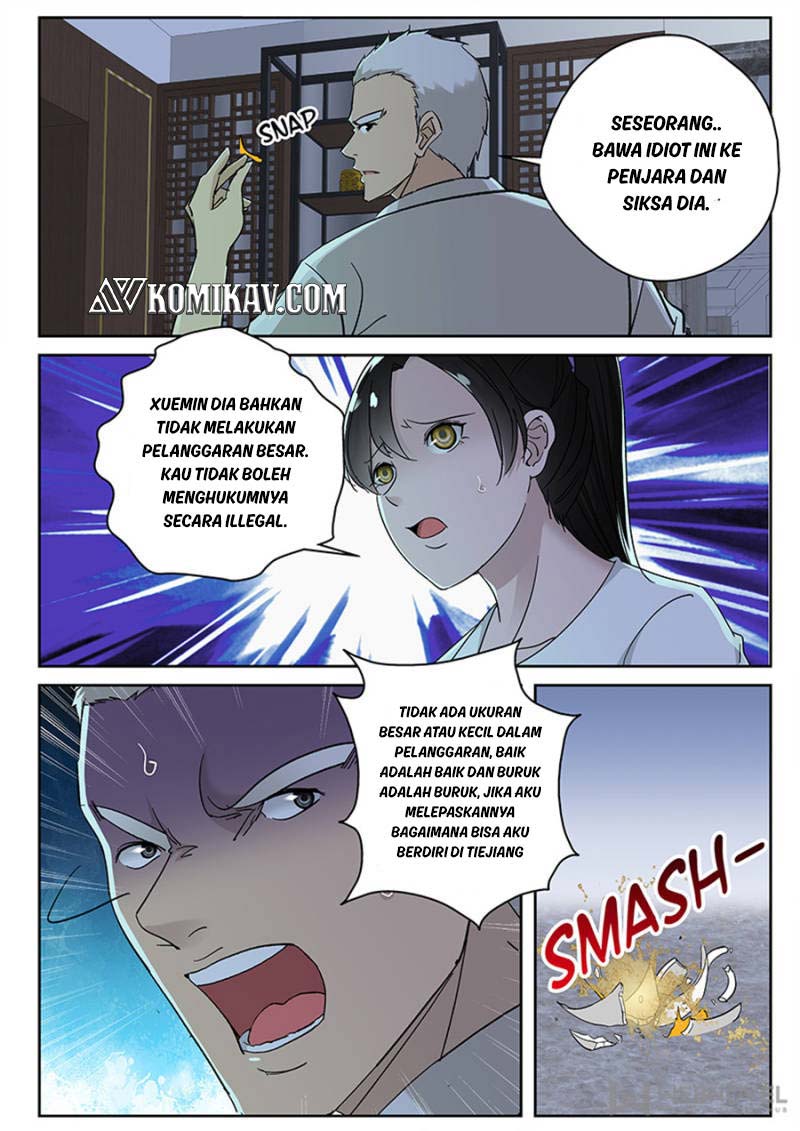 Strongest Abandoned Son Bab 122 halaman 2