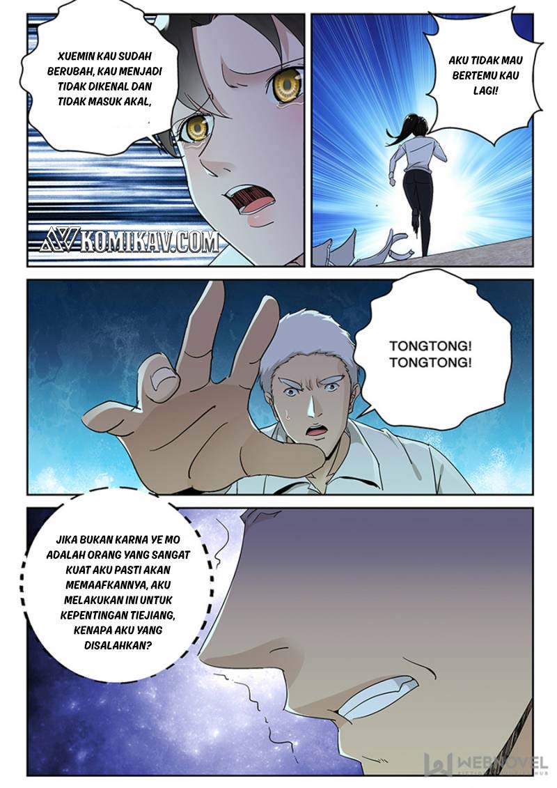Strongest Abandoned Son Bab 122 halaman 3