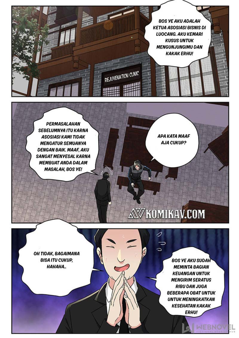 Strongest Abandoned Son Bab 122 halaman 4
