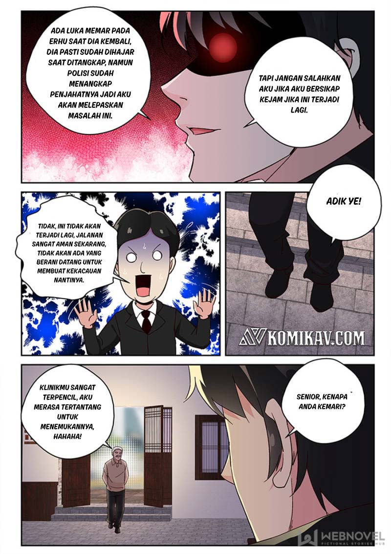 Strongest Abandoned Son Bab 122 halaman 5