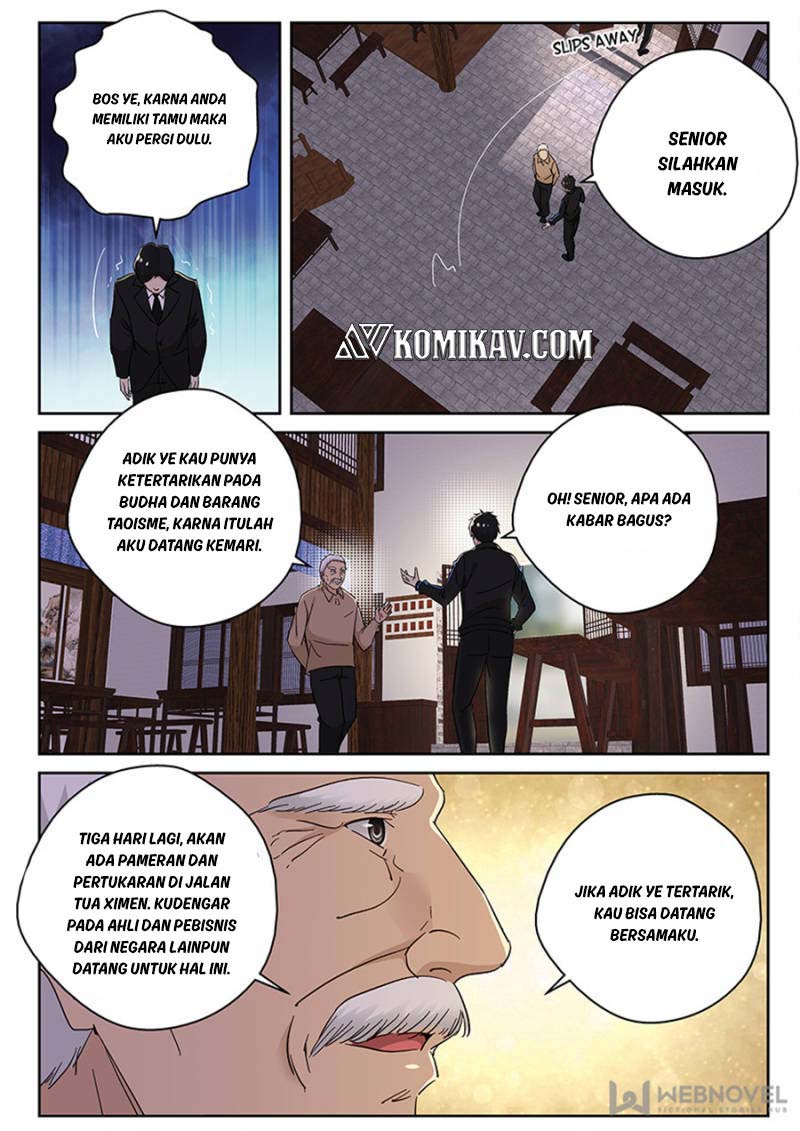 Strongest Abandoned Son Bab 122 halaman 6
