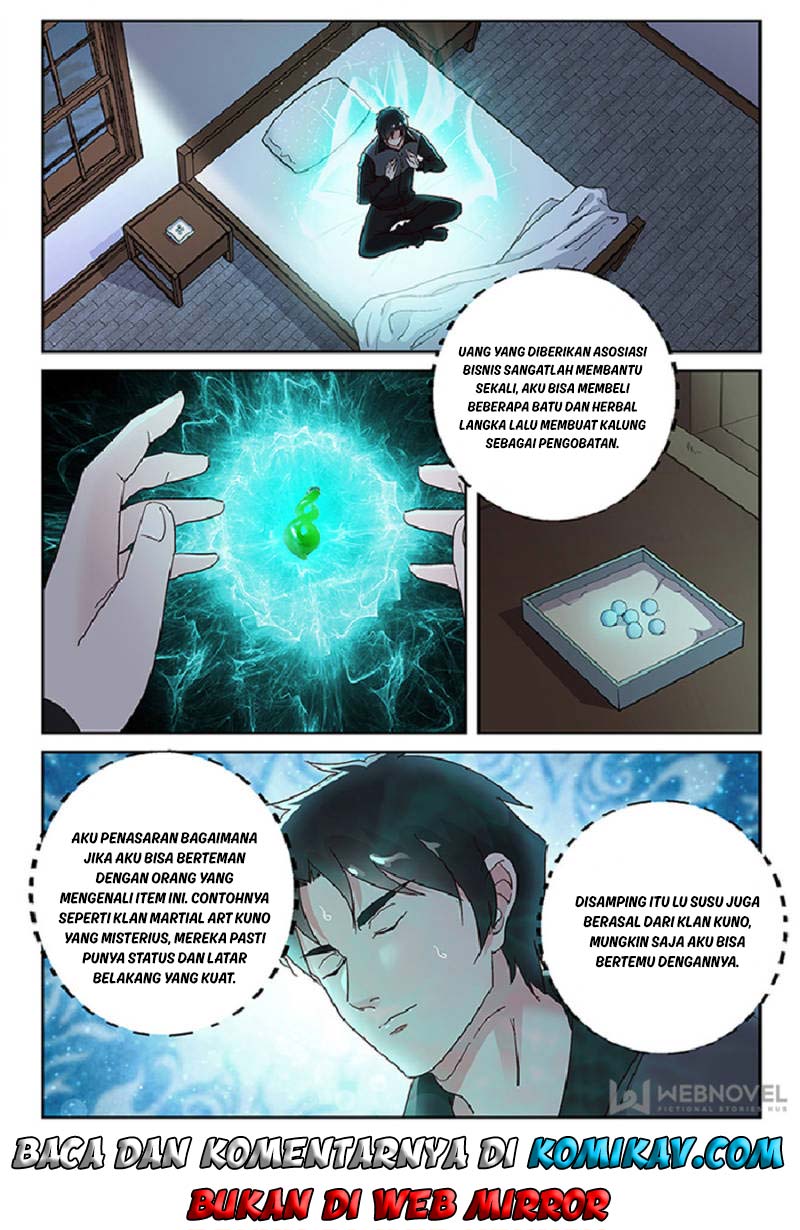 Strongest Abandoned Son Bab 122 halaman 9