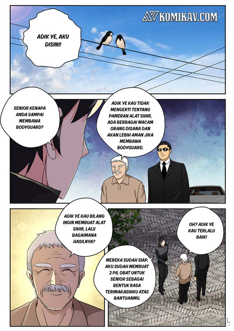 Strongest Abandoned Son chapter 123 halaman 2
