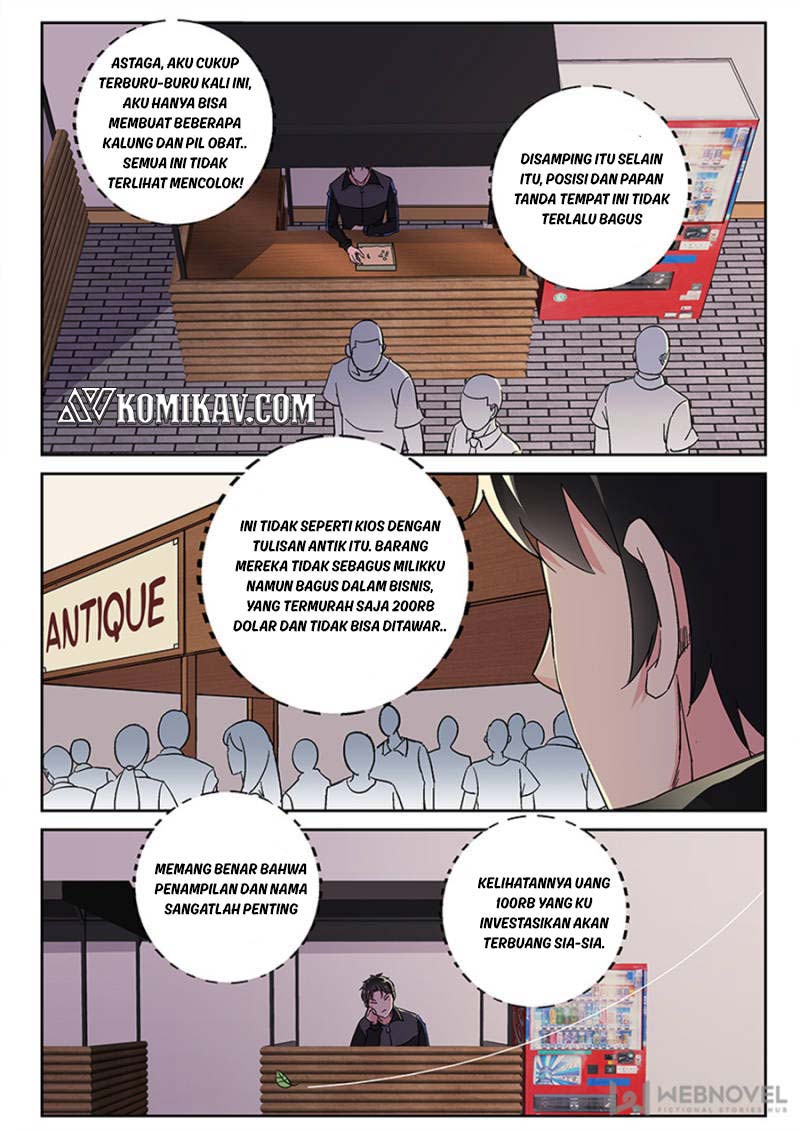 Strongest Abandoned Son chapter 123 halaman 6
