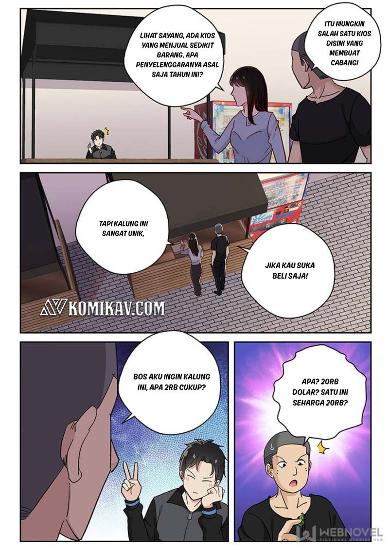 Strongest Abandoned Son chapter 123 halaman 7