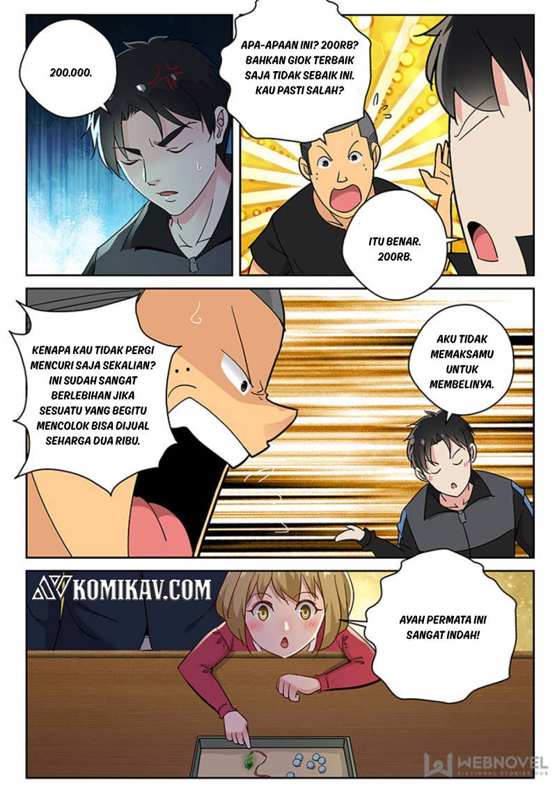 Strongest Abandoned Son chapter 123 halaman 8