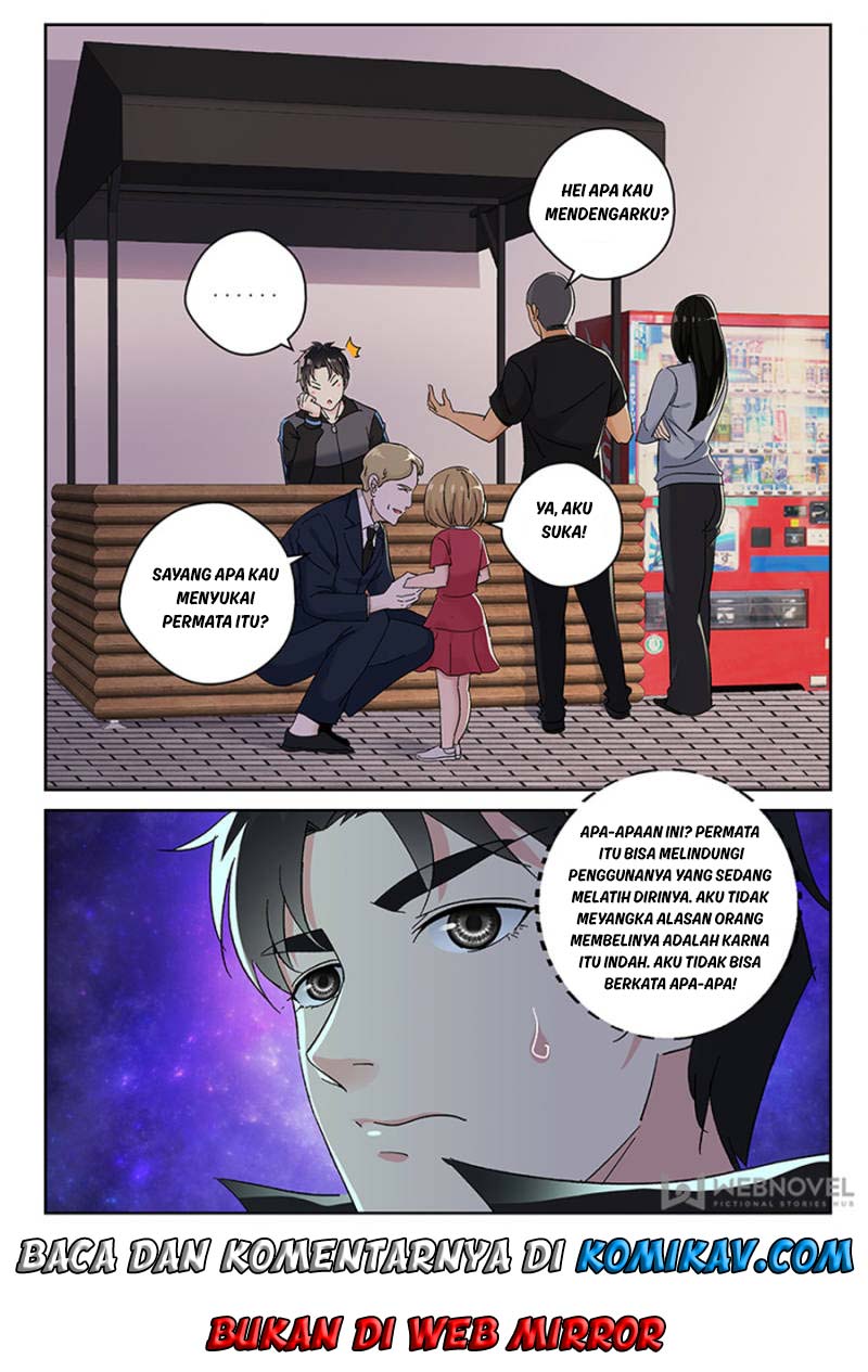 Strongest Abandoned Son chapter 123 halaman 9