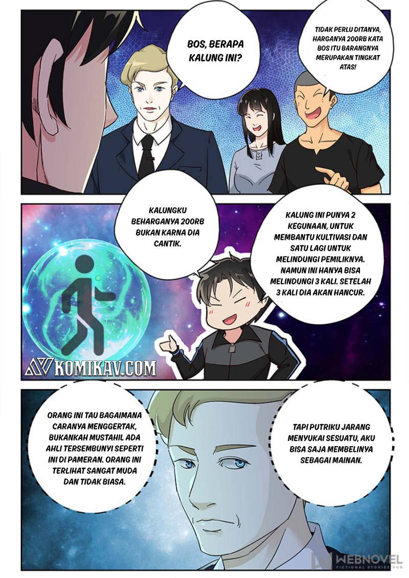 Strongest Abandoned Son chapter 124 halaman 2