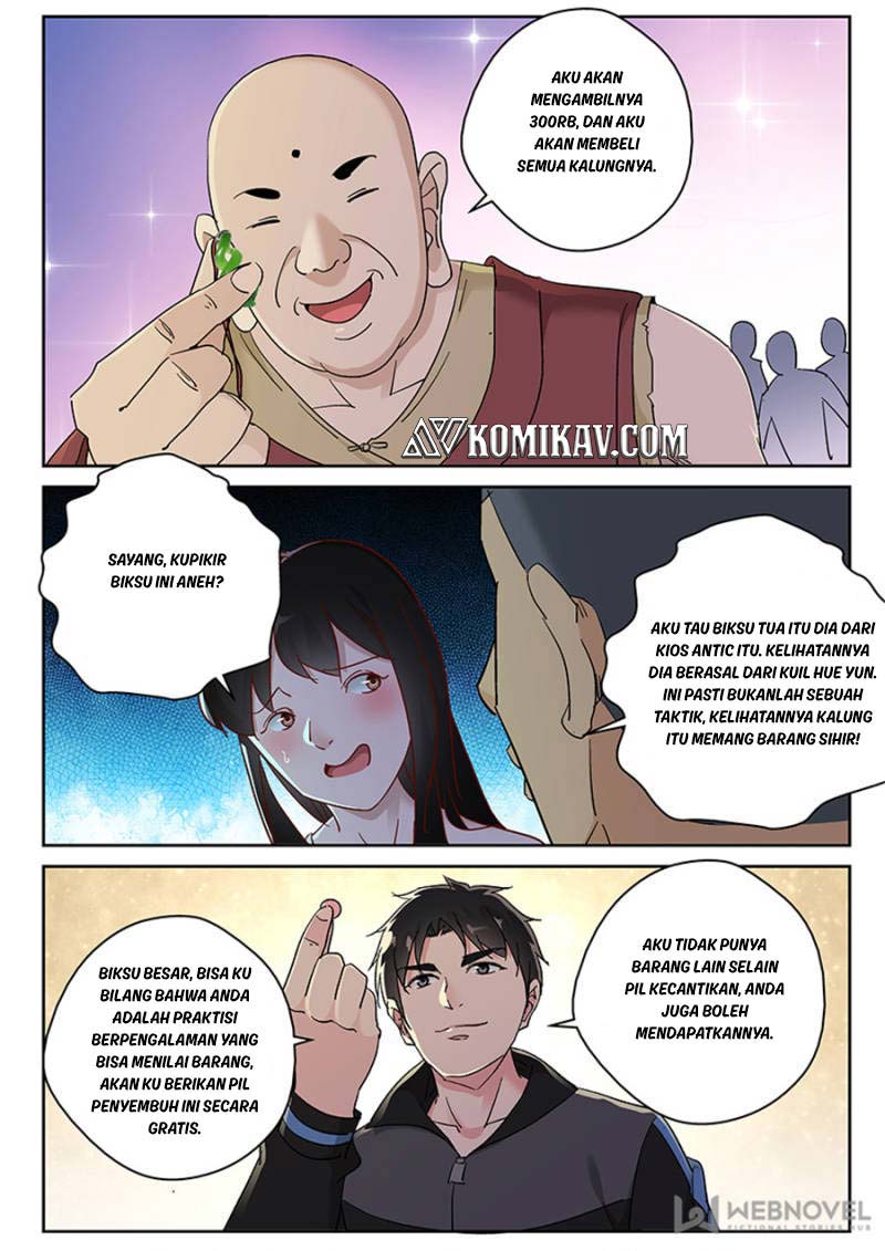 Strongest Abandoned Son chapter 124 halaman 5