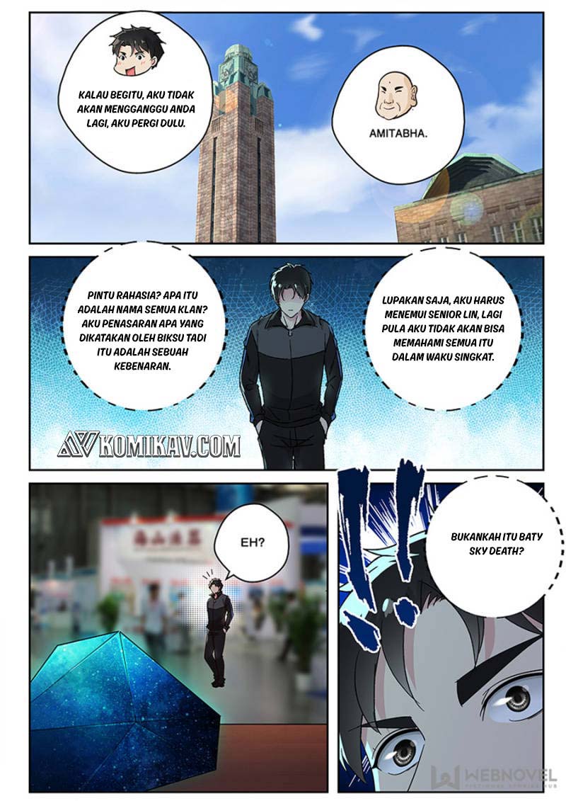 Strongest Abandoned Son chapter 125 halaman 2