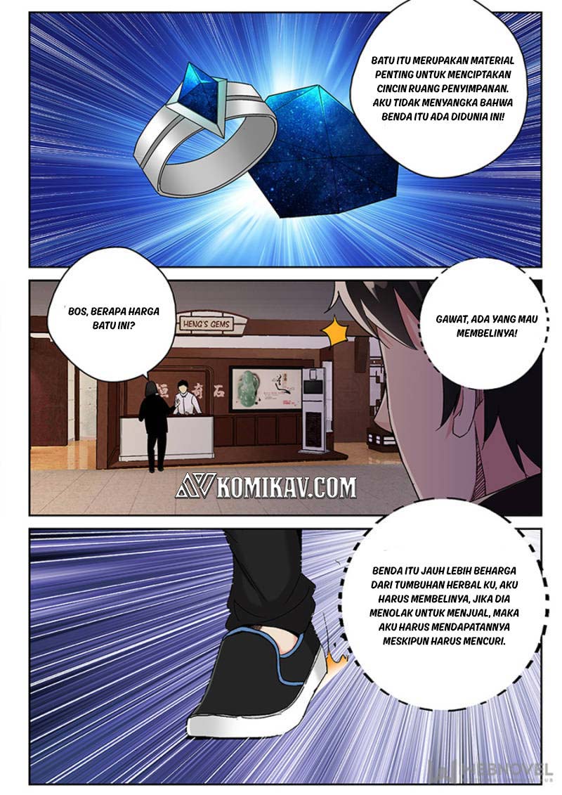 Strongest Abandoned Son chapter 125 halaman 3