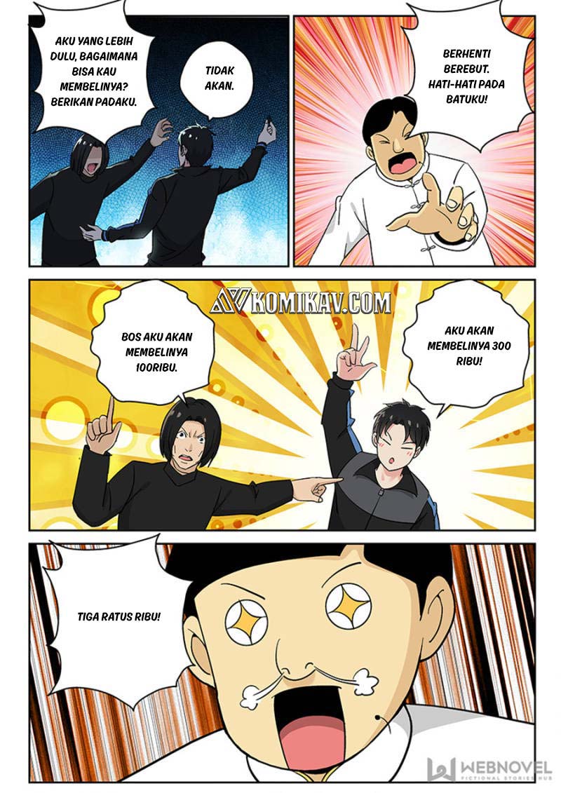 Strongest Abandoned Son chapter 125 halaman 5