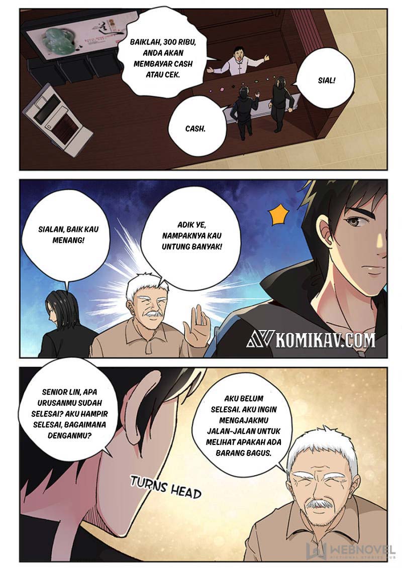 Strongest Abandoned Son chapter 125 halaman 6