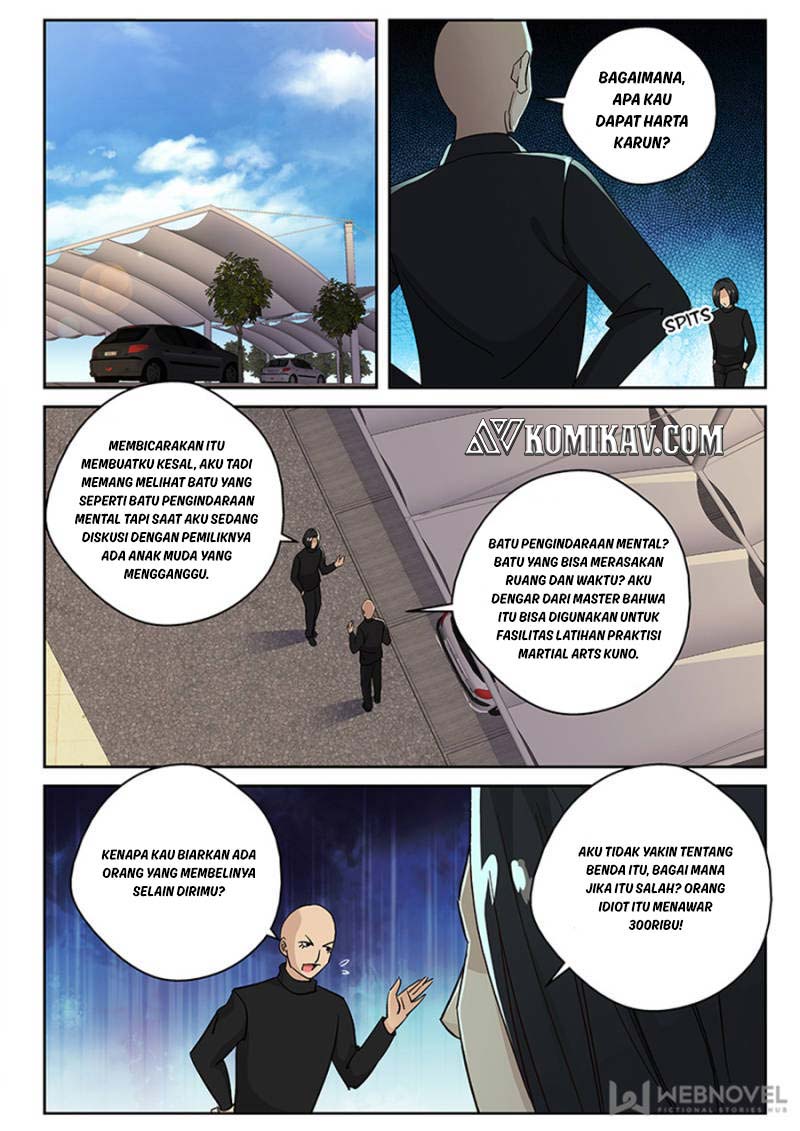 Strongest Abandoned Son chapter 125 halaman 7