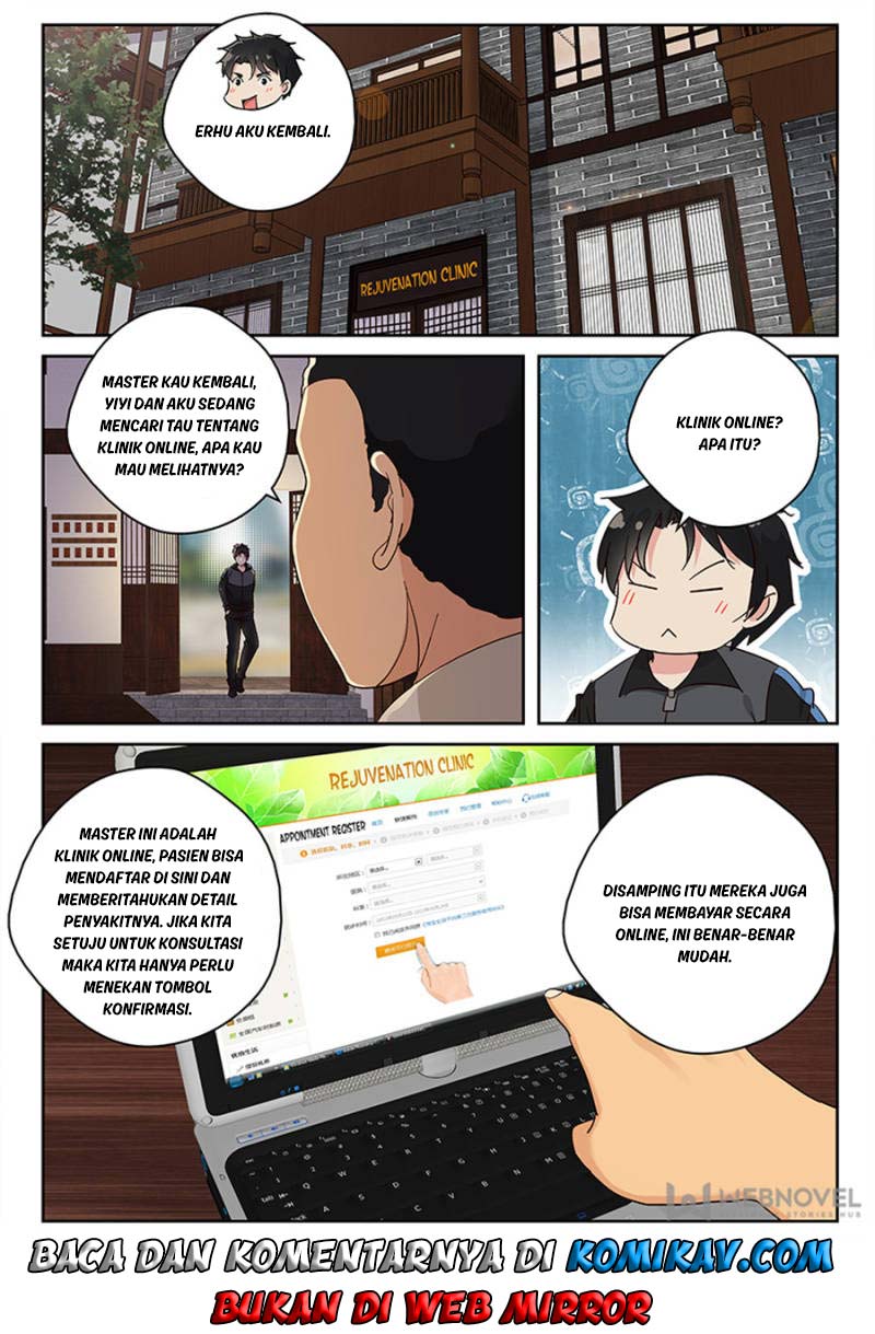 Strongest Abandoned Son chapter 125 halaman 9