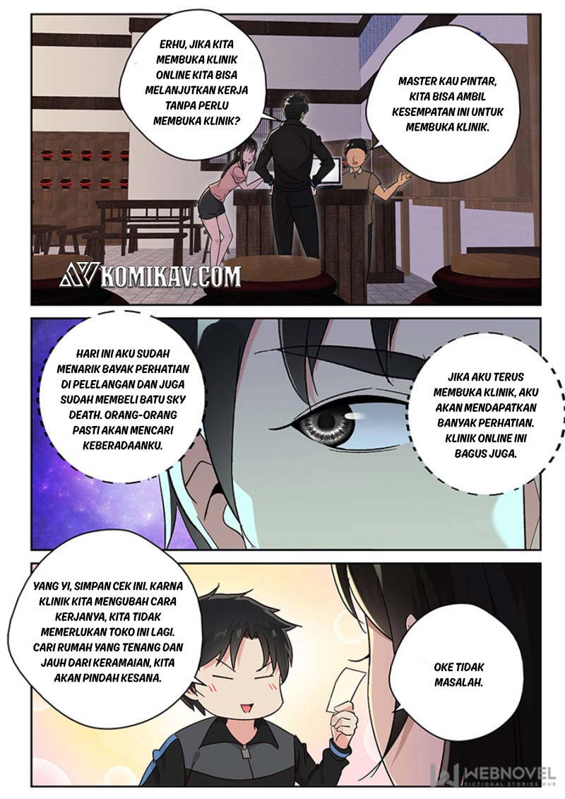 Strongest Abandoned Son Bab 126 halaman 2