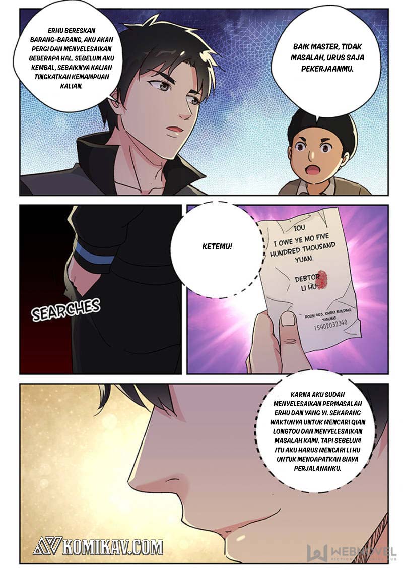 Strongest Abandoned Son Bab 126 halaman 3