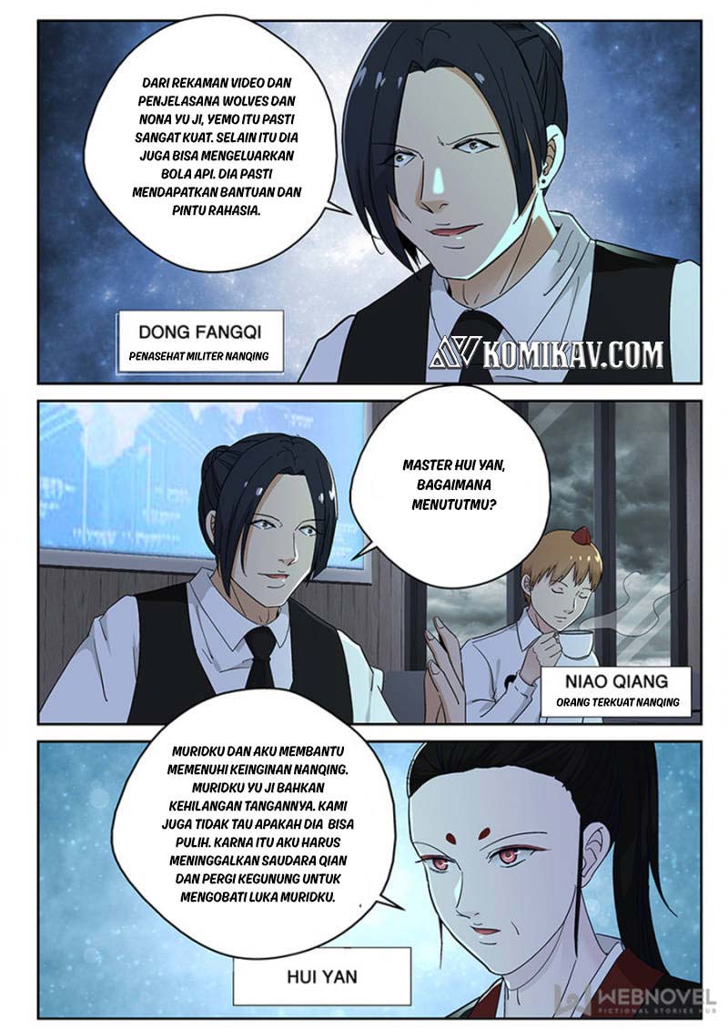 Strongest Abandoned Son Bab 126 halaman 5