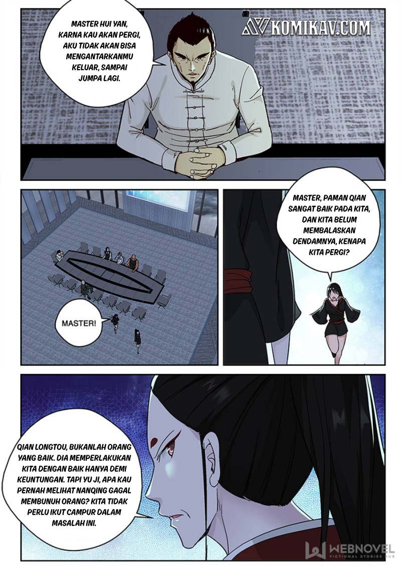 Strongest Abandoned Son Bab 126 halaman 6