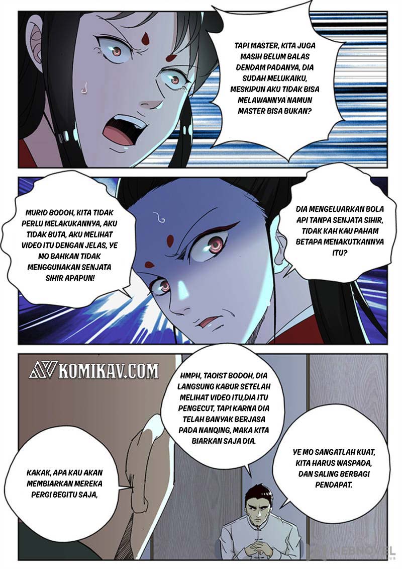 Strongest Abandoned Son Bab 126 halaman 7