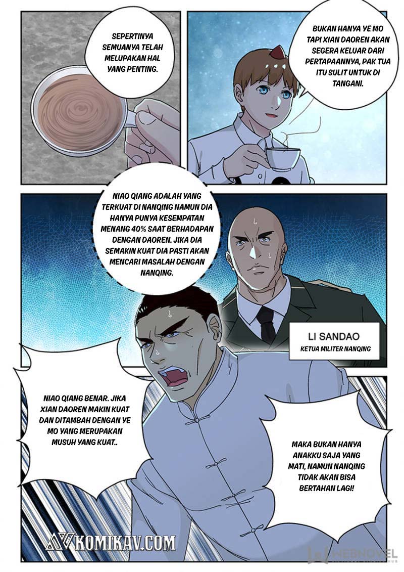 Strongest Abandoned Son Bab 126 halaman 8