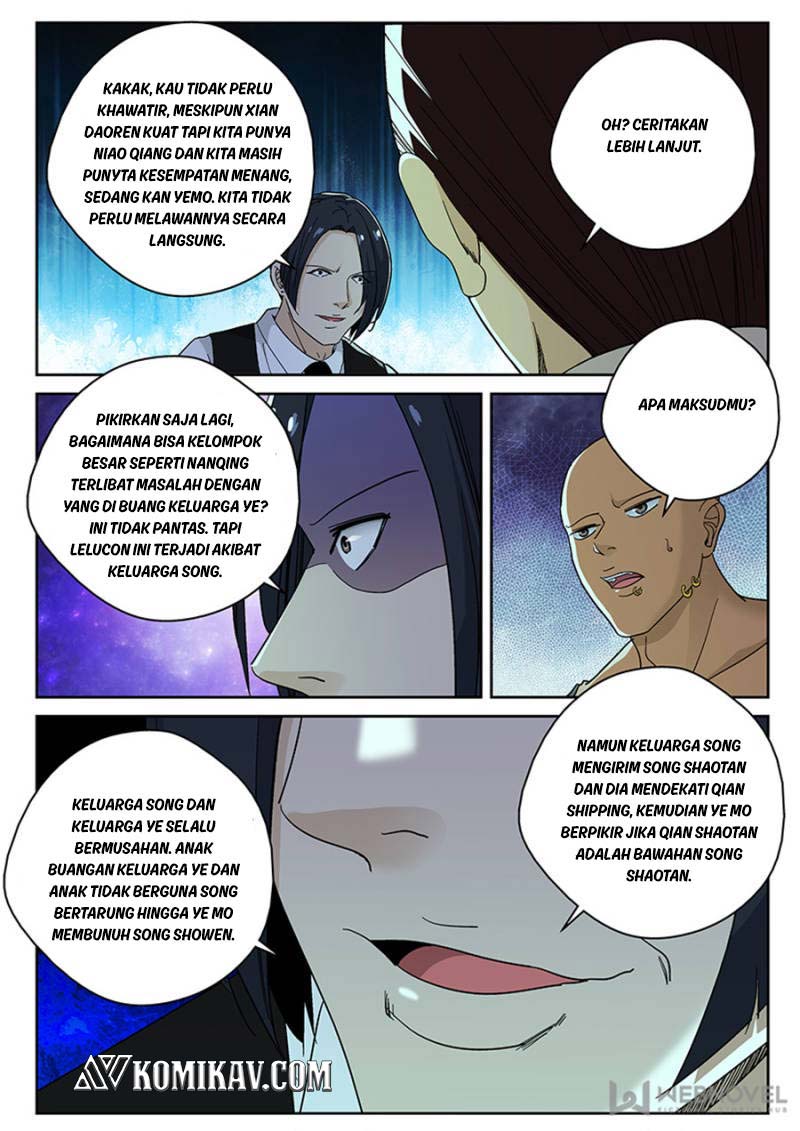 Strongest Abandoned Son Bab 126 halaman 9